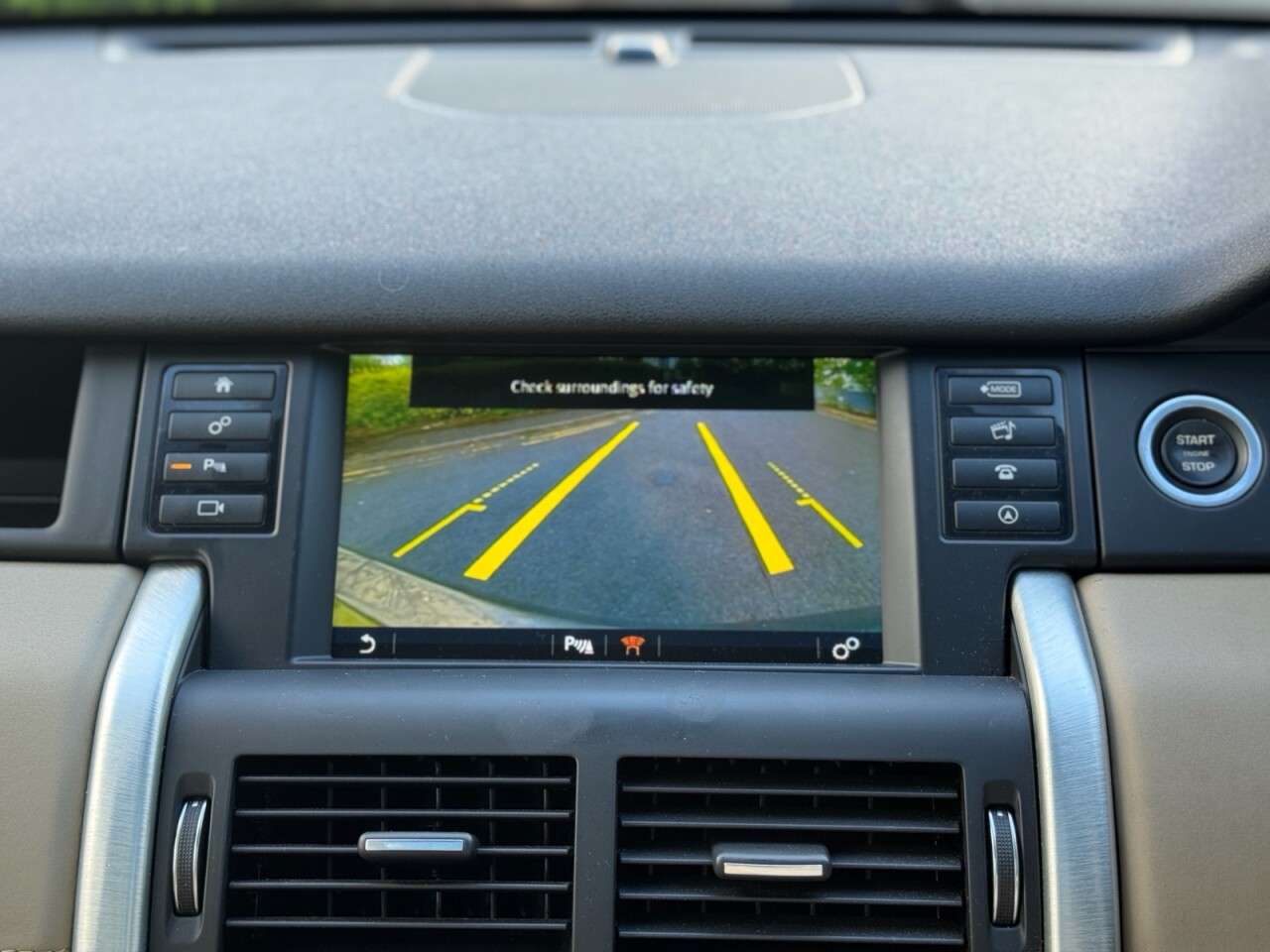 2015 LAND ROVER DISCOVERY SPORT 2015 LAND ROVER DISCOVERY SPORT
