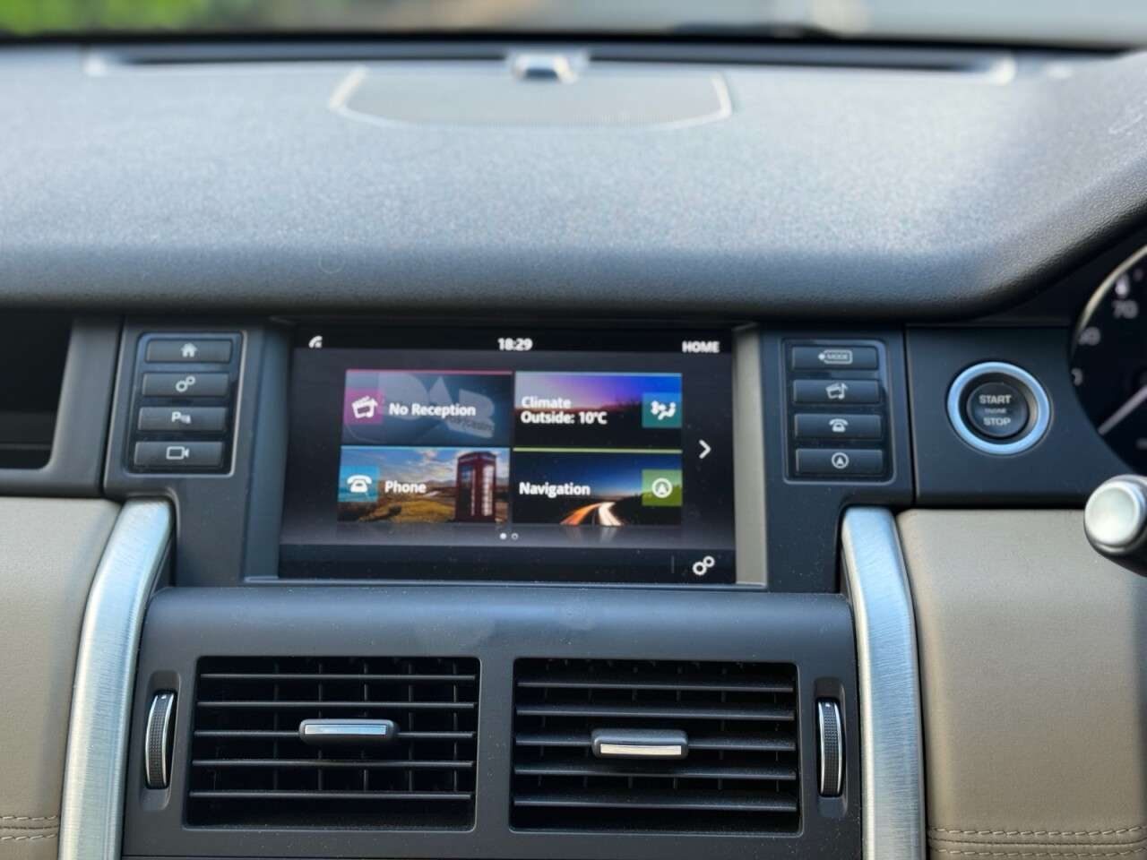 2015 LAND ROVER DISCOVERY SPORT 2015 LAND ROVER DISCOVERY SPORT