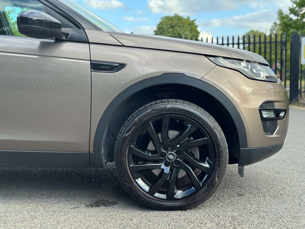 2015 LAND ROVER DISCOVERY SPORT 2015 LAND ROVER DISCOVERY SPORT