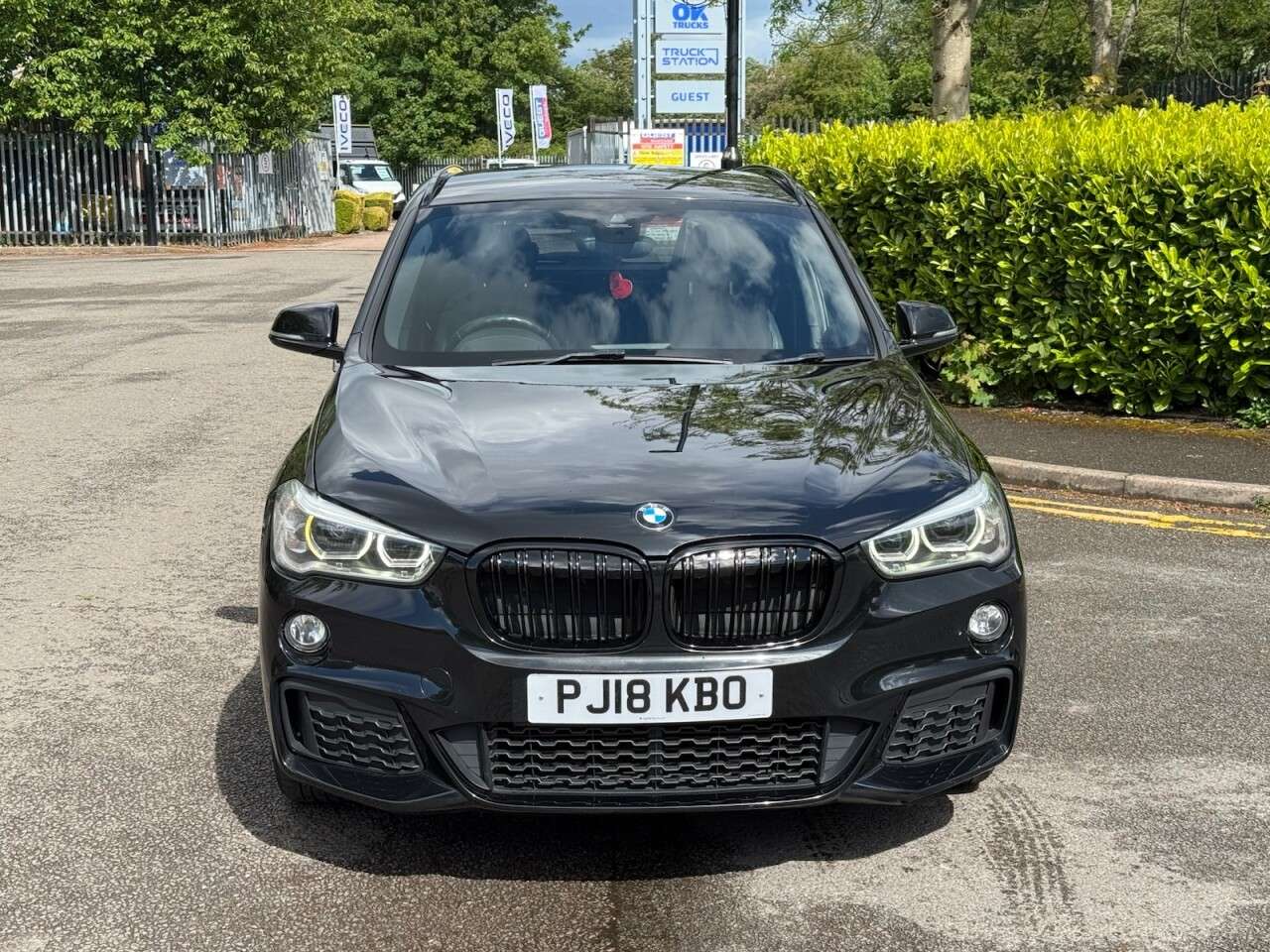 A 2018 BMW X1 2.0 20d M Sport SUV 5dr Diesel Auto xDrive Euro 6 (s/s) (190 ps) ULEZ+2FO+L A 2018 BMW X1 2.0 20d M Sport SUV 5dr Diesel Auto xDrive Euro 6 (s/s) (190 ps) ULEZ+2FO+L