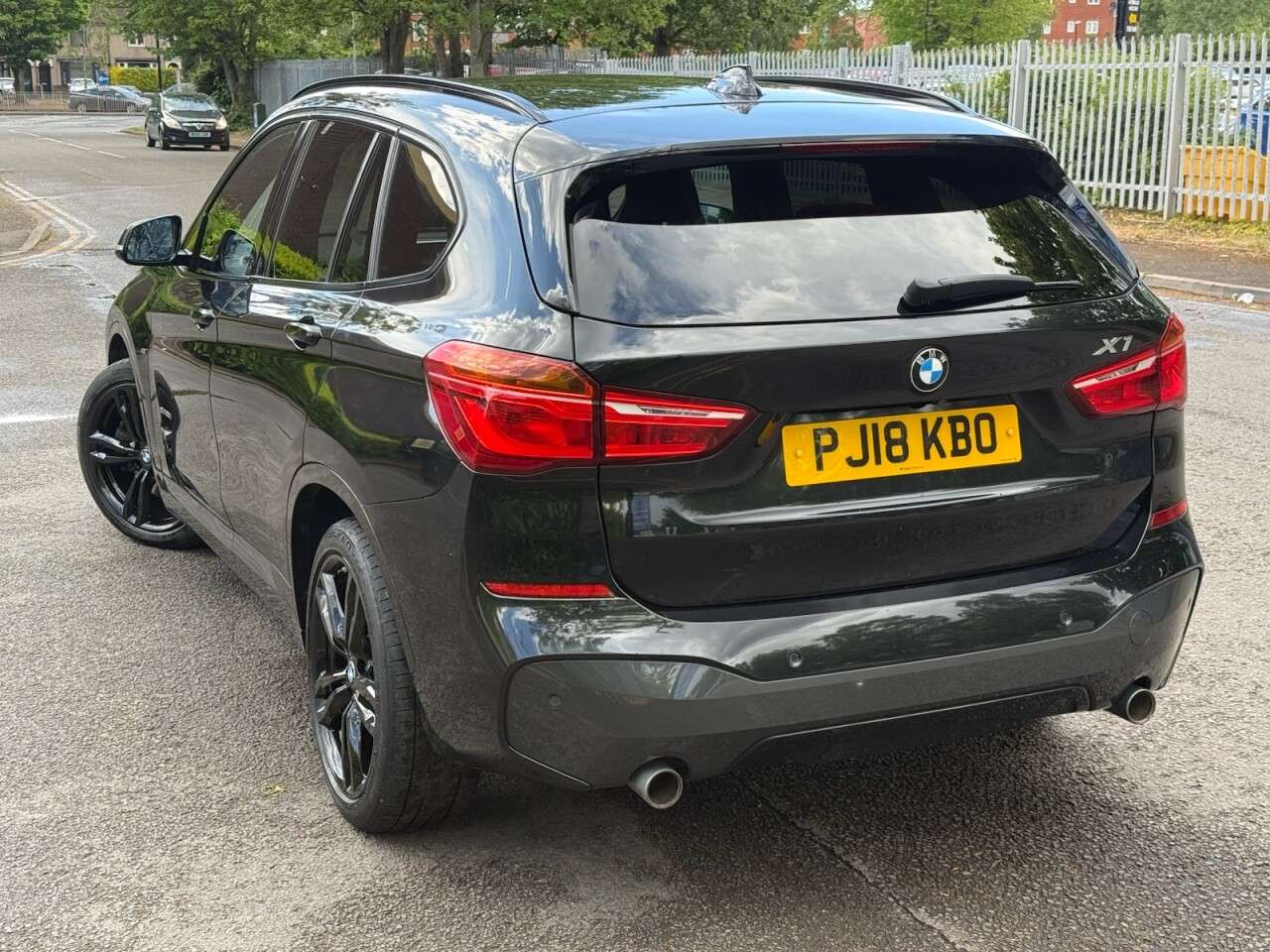 2018 BMW X1 2018 BMW X1