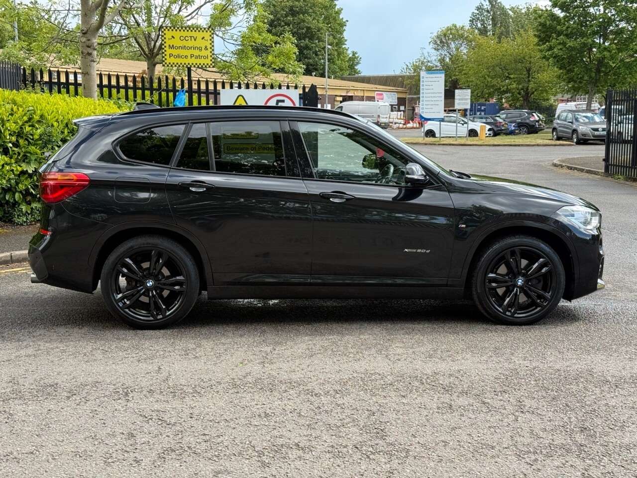 2018 BMW X1 2018 BMW X1