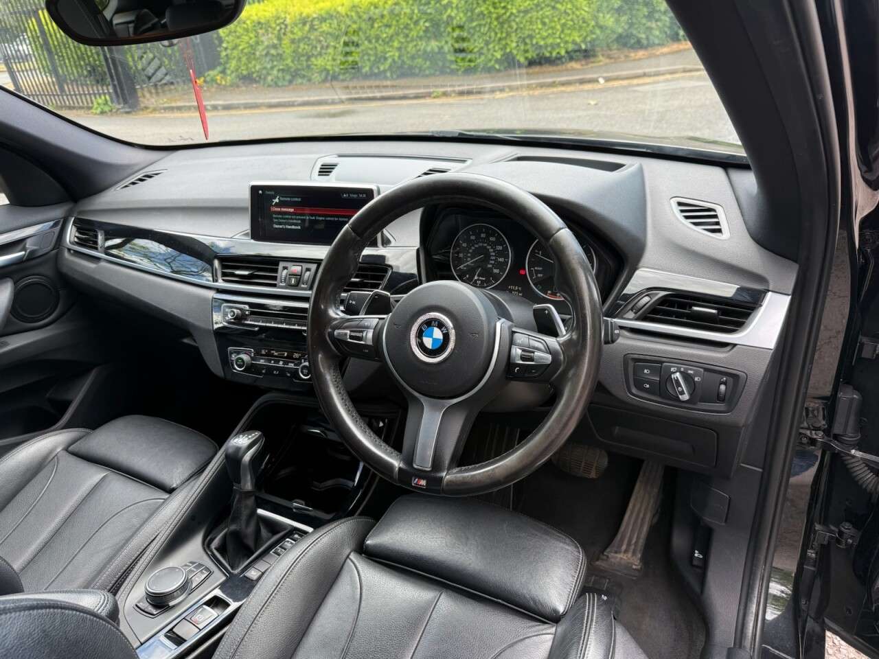 2018 BMW X1 2018 BMW X1