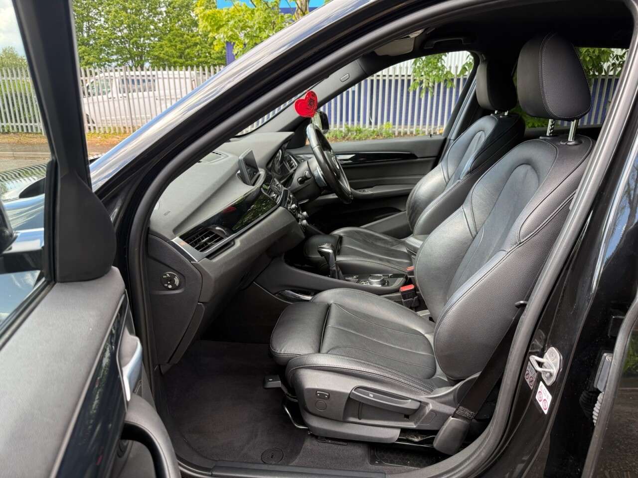 2018 BMW X1 2018 BMW X1