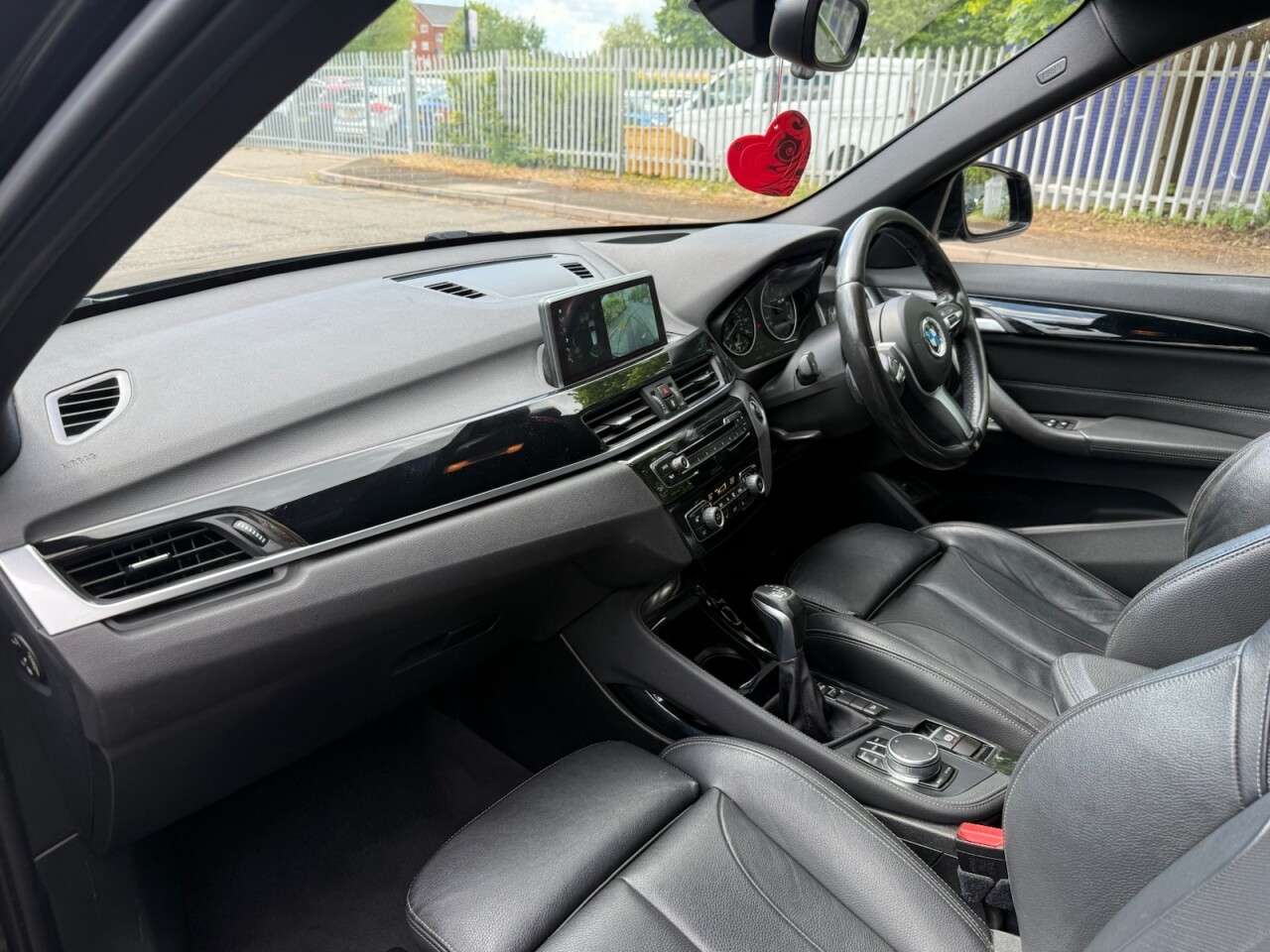 2018 BMW X1 2018 BMW X1