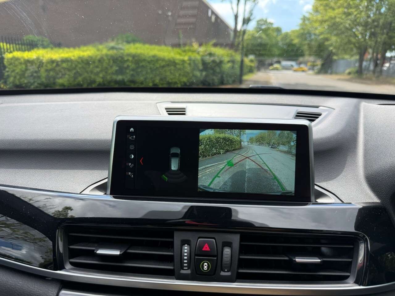 2018 BMW X1 2018 BMW X1