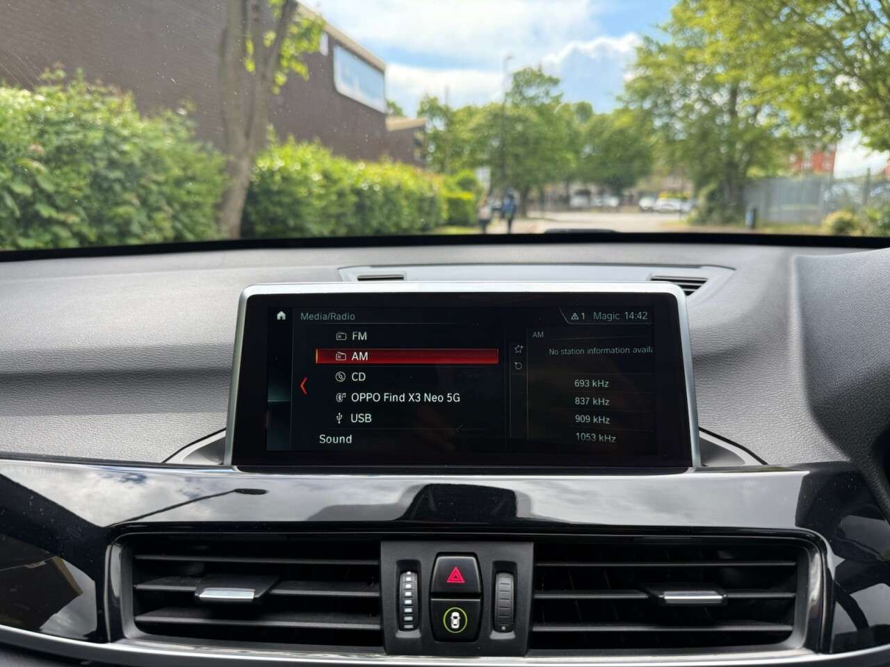2018 BMW X1 2018 BMW X1