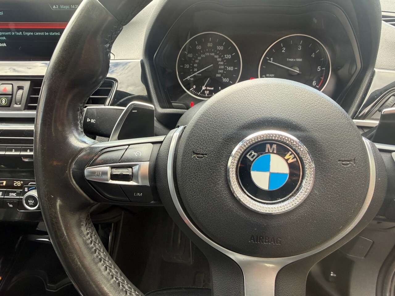 2018 BMW X1 2018 BMW X1