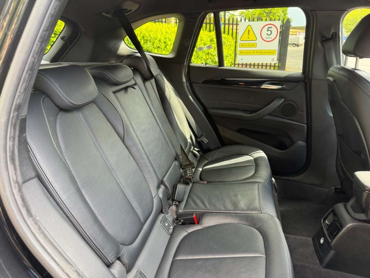 2018 BMW X1 2018 BMW X1