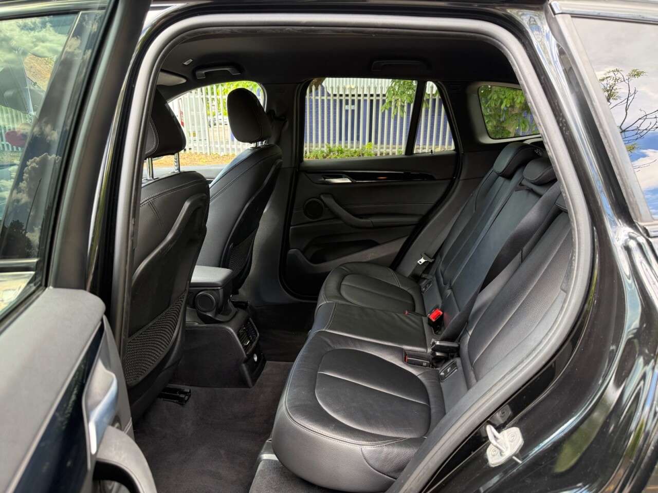 2018 BMW X1 2018 BMW X1