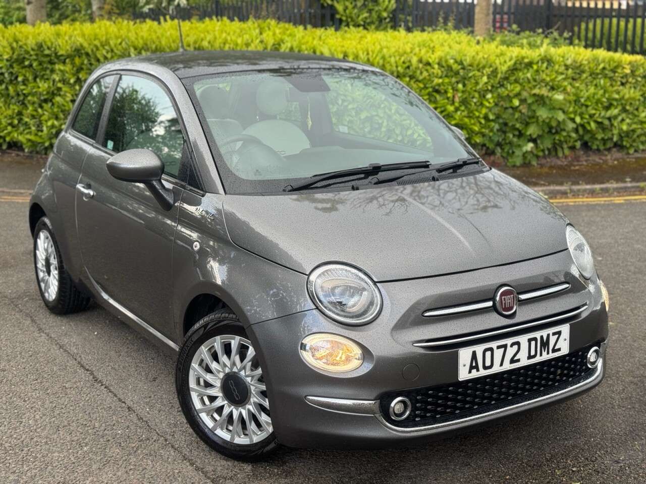 A 2022 FIAT 500 1.0 MHEV Dolcevita Hatchback 3dr Petrol Manual Euro 6 (s/s) (70 bhp) A 2022 FIAT 500 1.0 MHEV Dolcevita Hatchback 3dr Petrol Manual Euro 6 (s/s) (70 bhp)