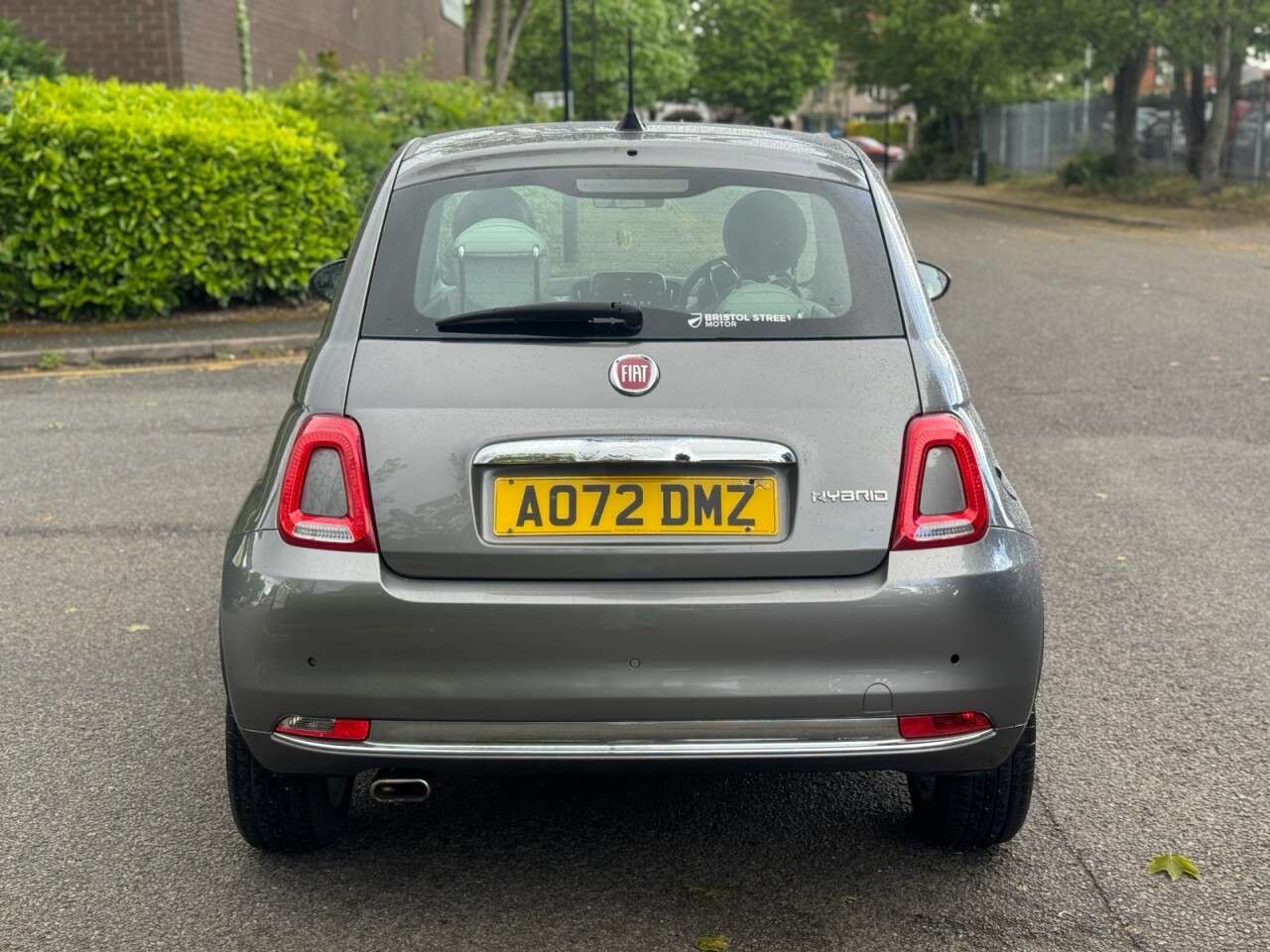 A 2022 FIAT 500 1.0 MHEV Dolcevita Hatchback 3dr Petrol Manual Euro 6 (s/s) (70 bhp) A 2022 FIAT 500 1.0 MHEV Dolcevita Hatchback 3dr Petrol Manual Euro 6 (s/s) (70 bhp)