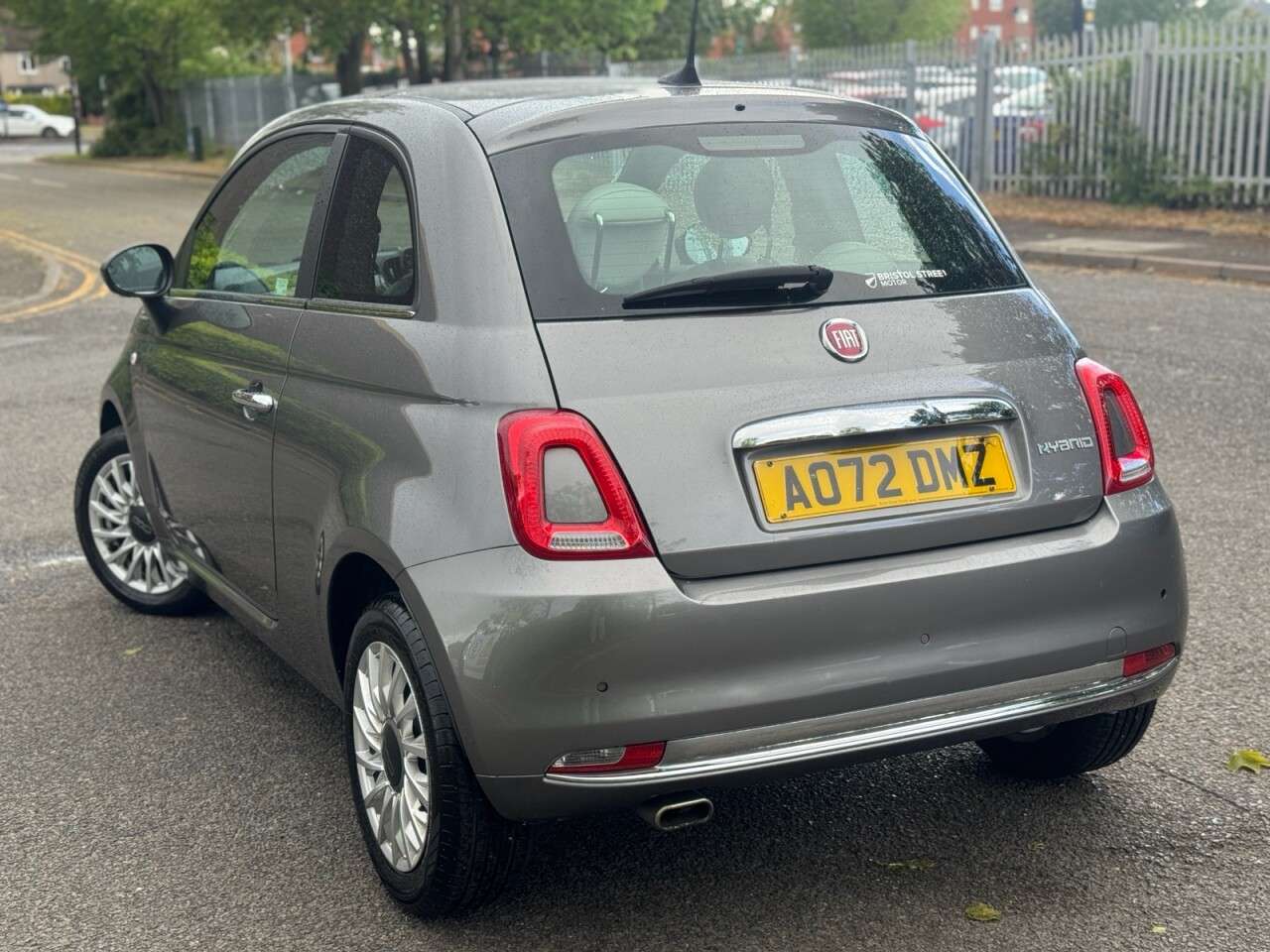 2022 FIAT 500 2022 FIAT 500