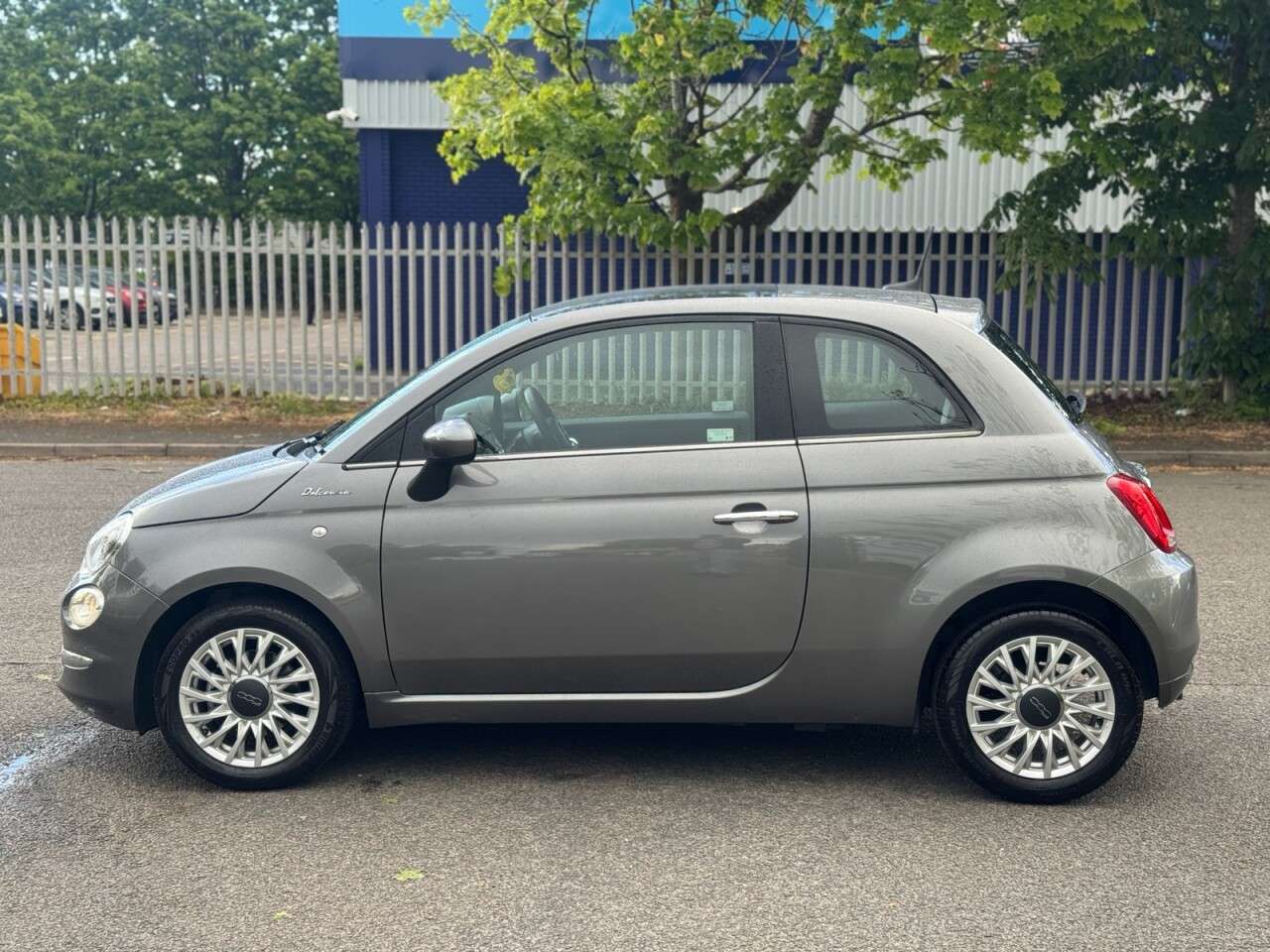 2022 FIAT 500 2022 FIAT 500