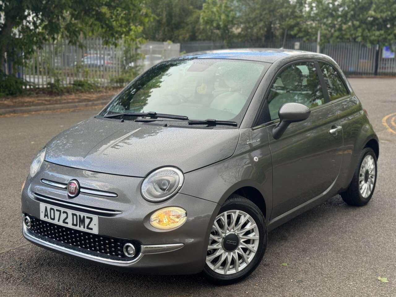 2022 FIAT 500 2022 FIAT 500