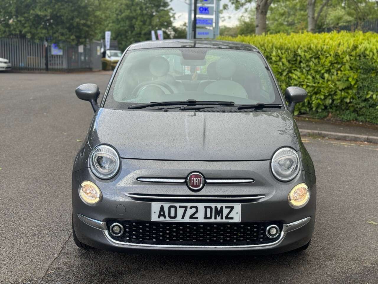 2022 FIAT 500 2022 FIAT 500