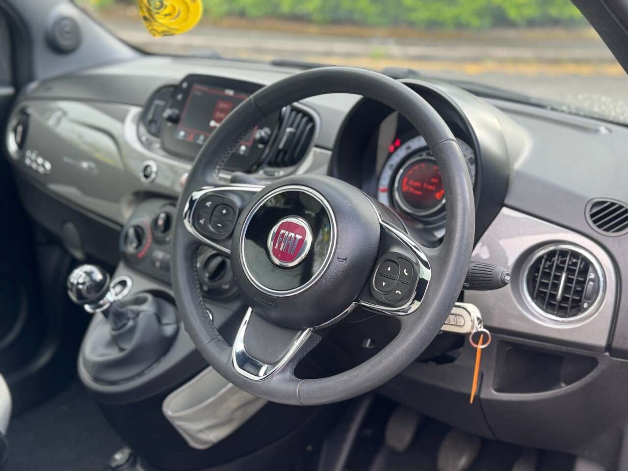 2022 FIAT 500 2022 FIAT 500
