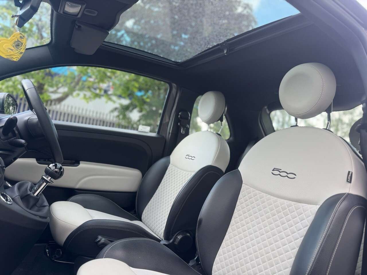 2022 FIAT 500 2022 FIAT 500