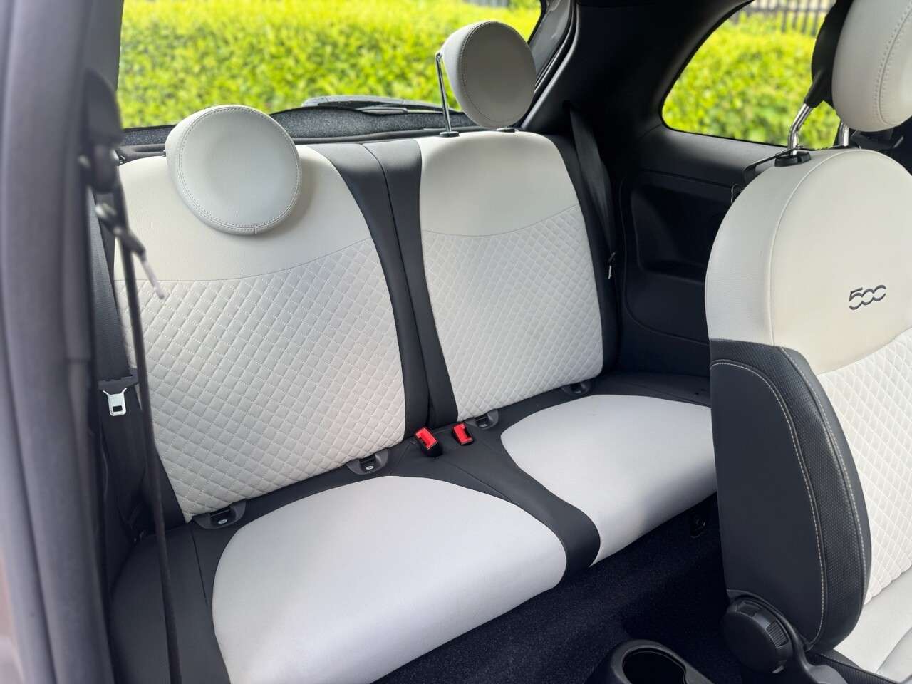 2022 FIAT 500 2022 FIAT 500