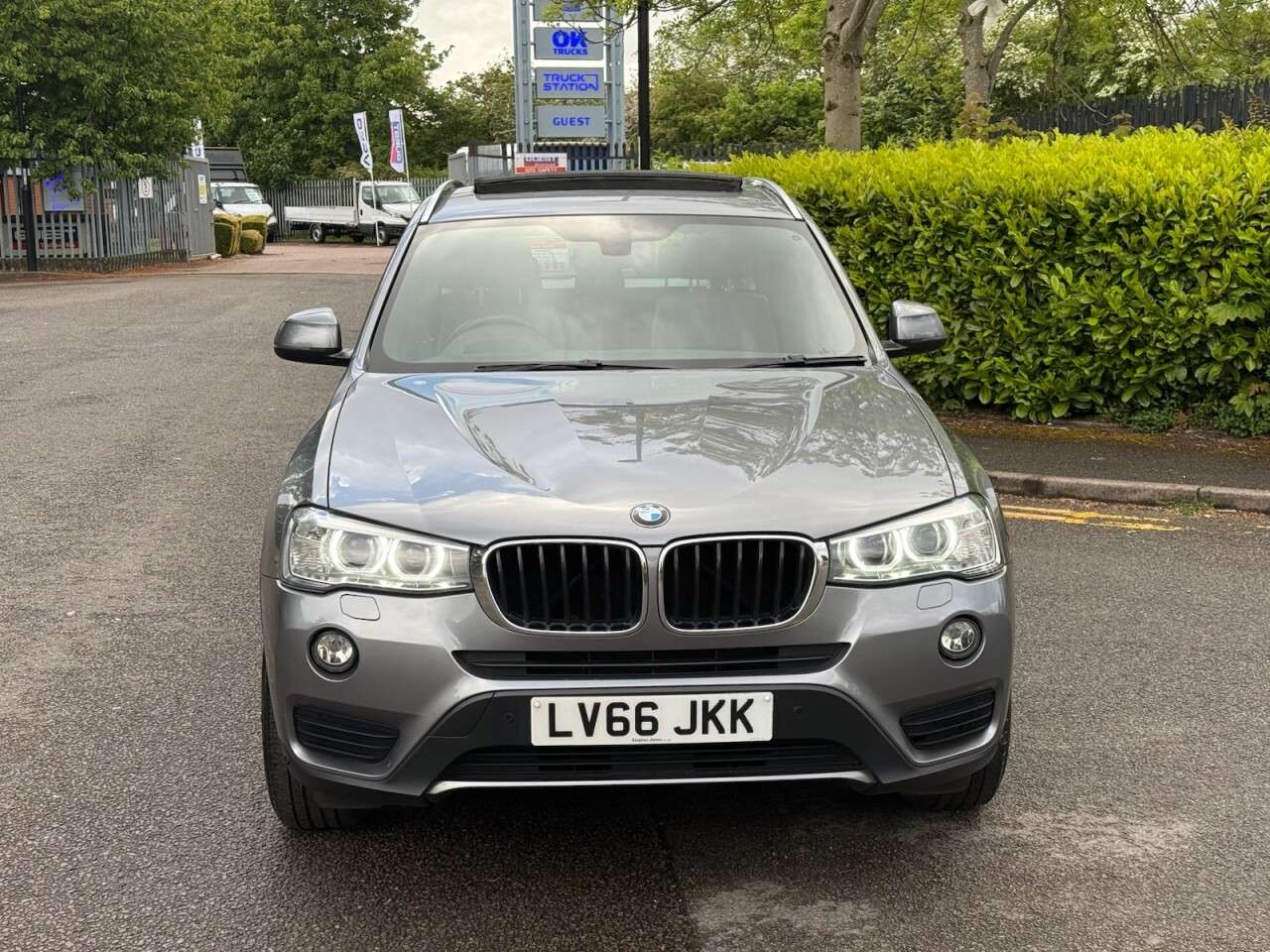 A 2016 BMW X3 2.0 20d SE SUV 5dr Diesel Auto xDrive Euro 6 (s/s) (190 ps) ULEZ+1O+FSH+PAN A 2016 BMW X3 2.0 20d SE SUV 5dr Diesel Auto xDrive Euro 6 (s/s) (190 ps) ULEZ+1O+FSH+PAN