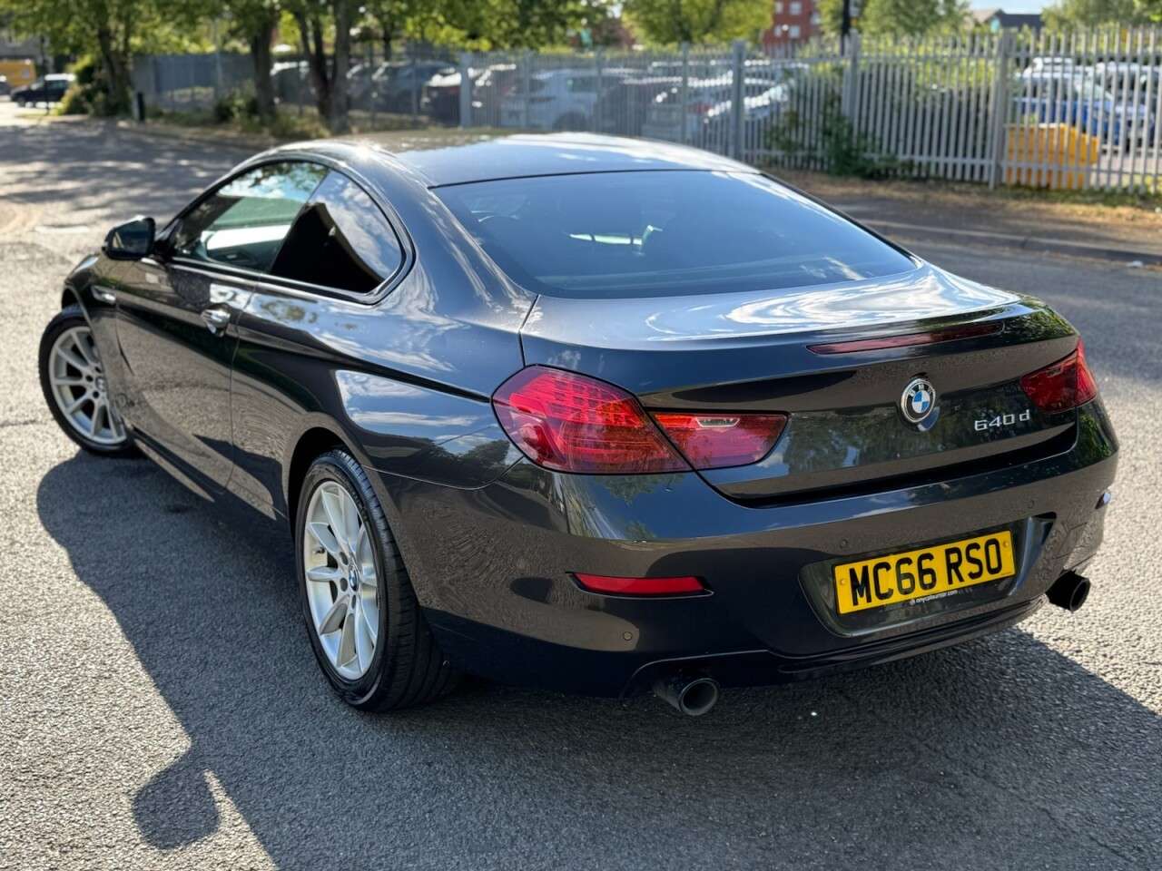 2017 BMW 6 SERIES 2017 BMW 6 SERIES
