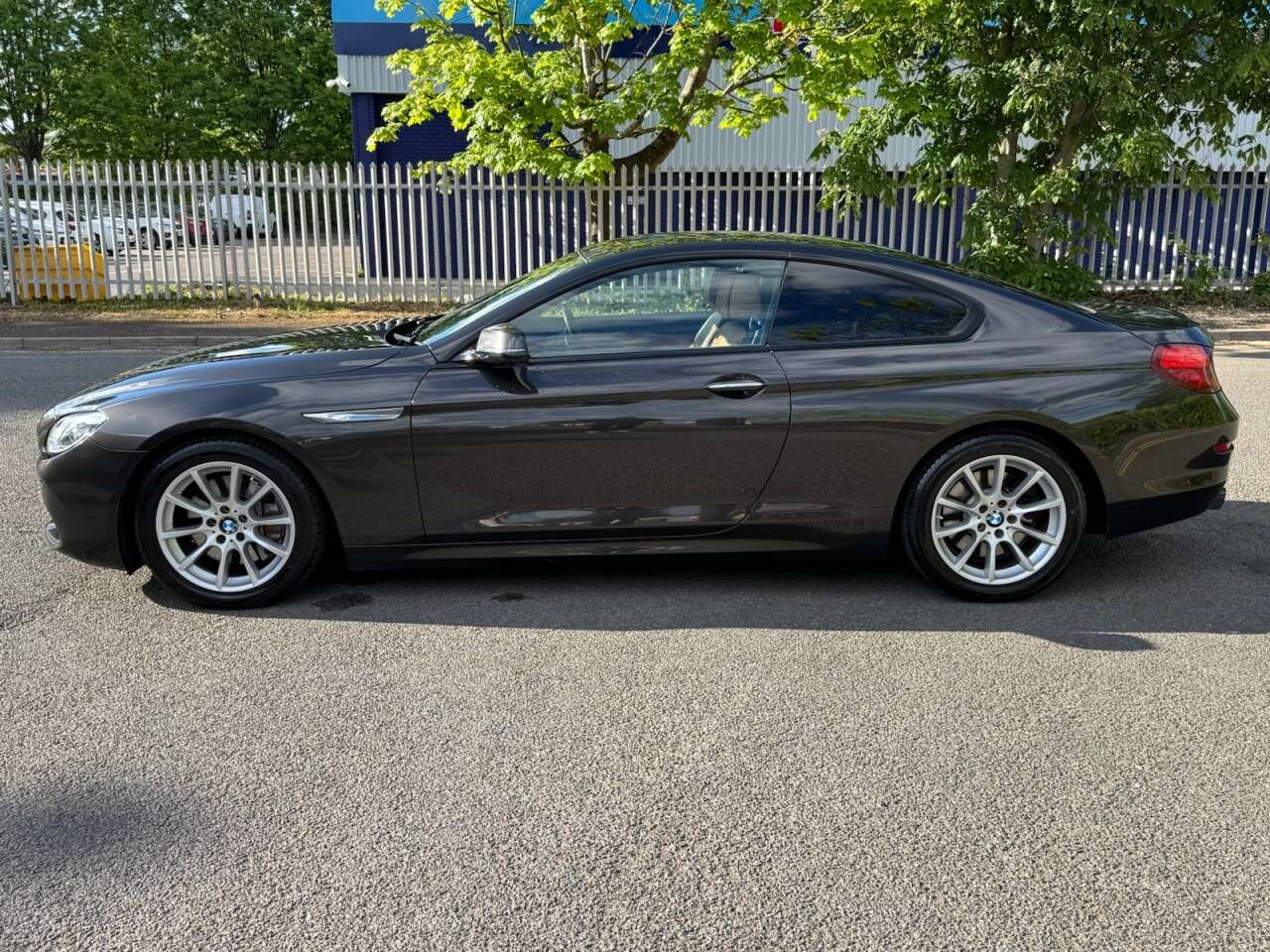 2017 BMW 6 SERIES 2017 BMW 6 SERIES