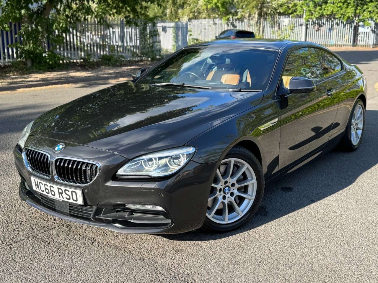 2017 BMW 6 SERIES 2017 BMW 6 SERIES