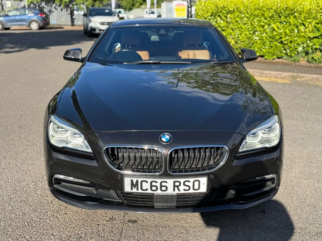 2017 BMW 6 SERIES 2017 BMW 6 SERIES