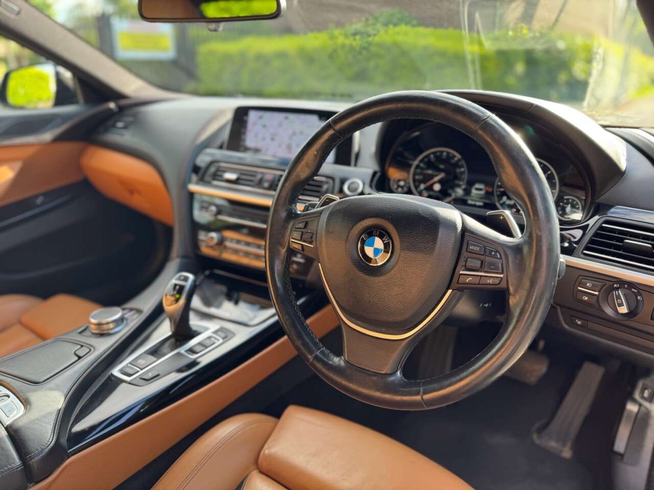 2017 BMW 6 SERIES 2017 BMW 6 SERIES