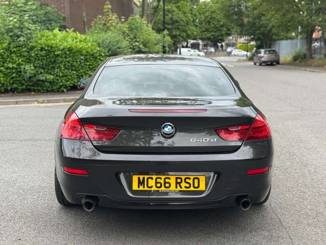 2017 BMW 6 SERIES 2017 BMW 6 SERIES