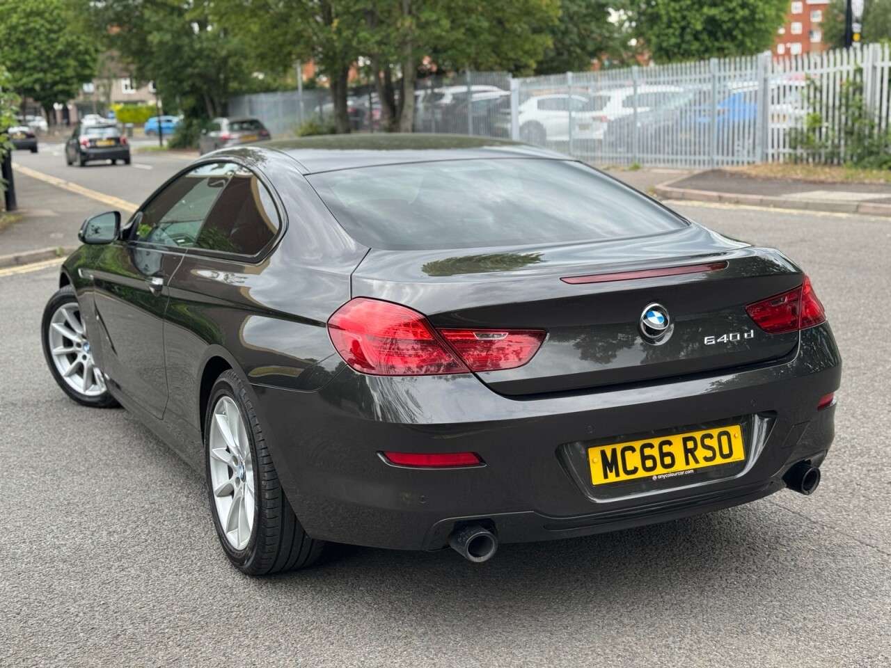 2017 BMW 6 SERIES 2017 BMW 6 SERIES