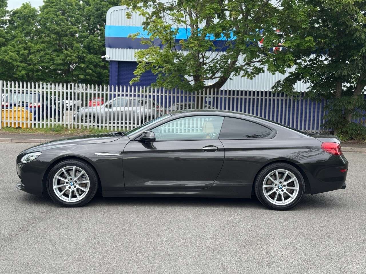 2017 BMW 6 SERIES 2017 BMW 6 SERIES