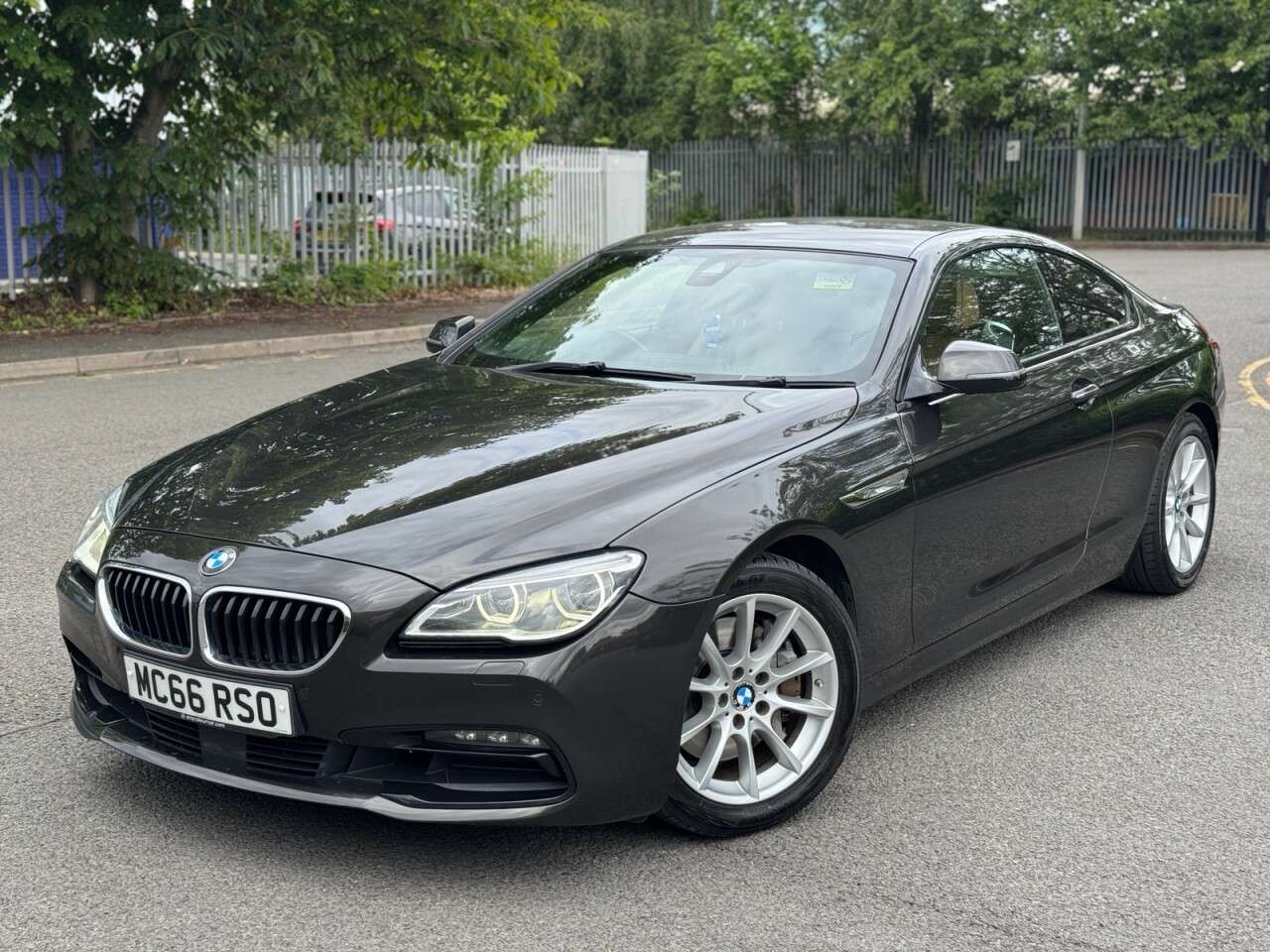 2017 BMW 6 SERIES 2017 BMW 6 SERIES