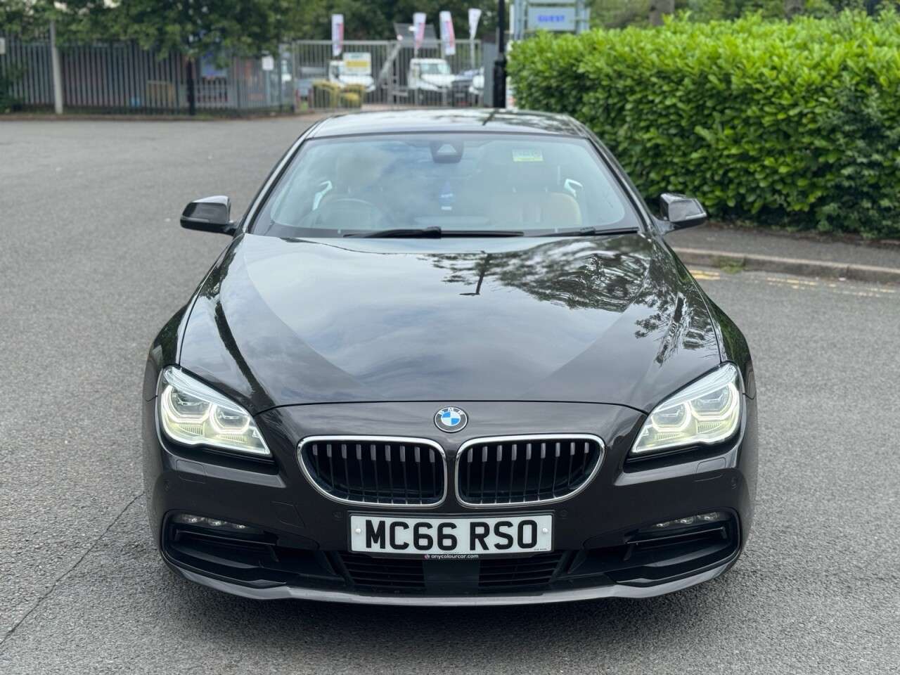 2017 BMW 6 SERIES 2017 BMW 6 SERIES