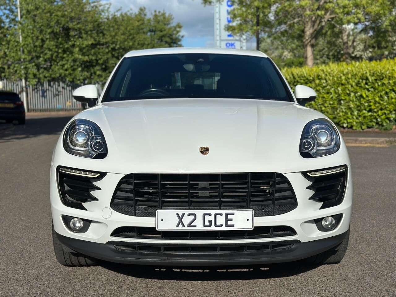2016 PORSCHE MACAN 2016 PORSCHE MACAN