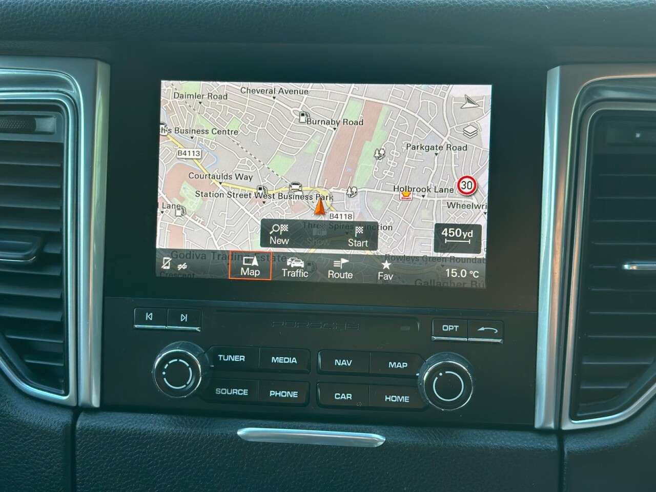 2016 PORSCHE MACAN 2016 PORSCHE MACAN