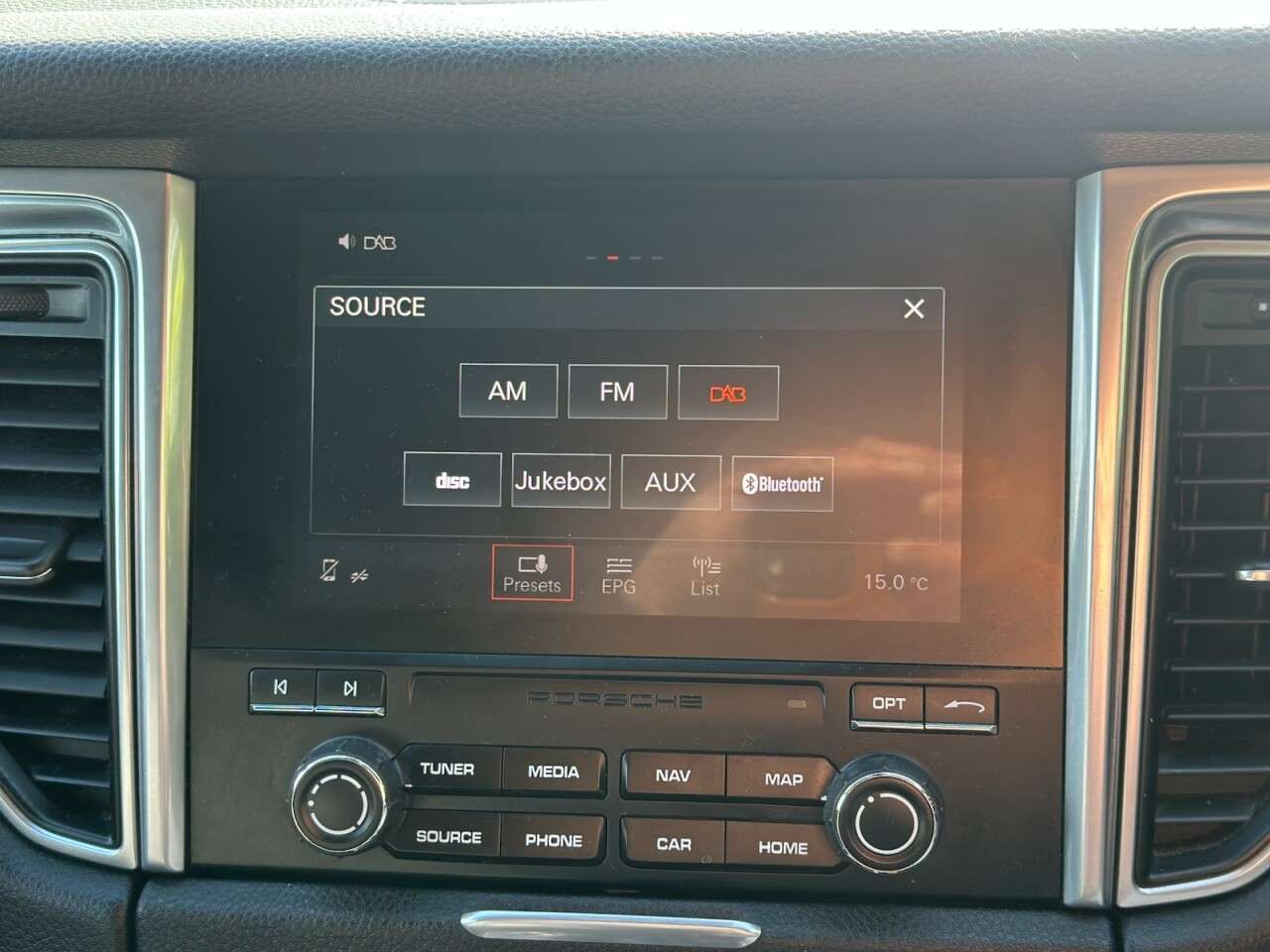 2016 PORSCHE MACAN 2016 PORSCHE MACAN