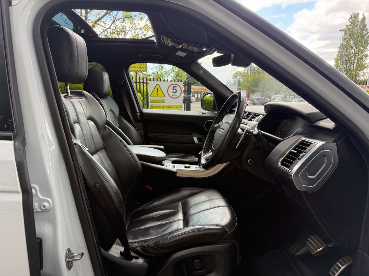 2017 LAND ROVER RANGE ROVER SPORT 2017 LAND ROVER RANGE ROVER SPORT