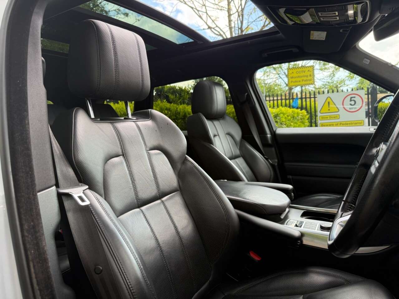 2017 LAND ROVER RANGE ROVER SPORT 2017 LAND ROVER RANGE ROVER SPORT