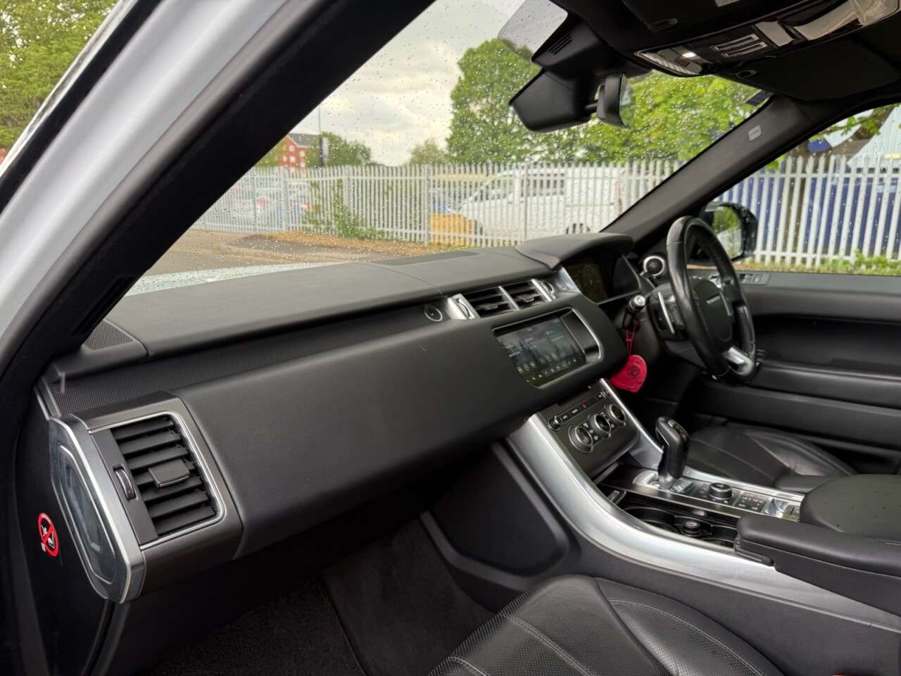 2017 LAND ROVER RANGE ROVER SPORT 2017 LAND ROVER RANGE ROVER SPORT