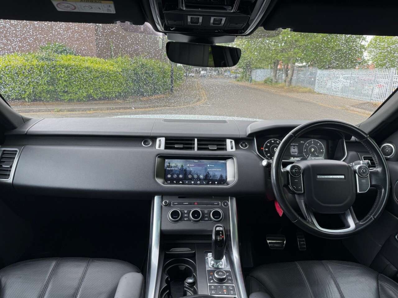 2017 LAND ROVER RANGE ROVER SPORT 2017 LAND ROVER RANGE ROVER SPORT
