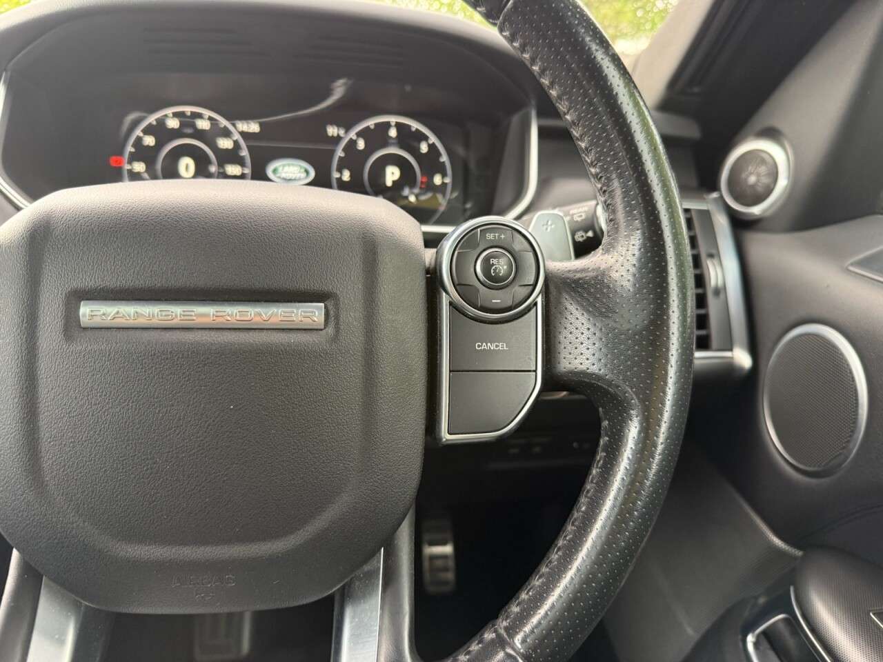 2017 LAND ROVER RANGE ROVER SPORT 2017 LAND ROVER RANGE ROVER SPORT
