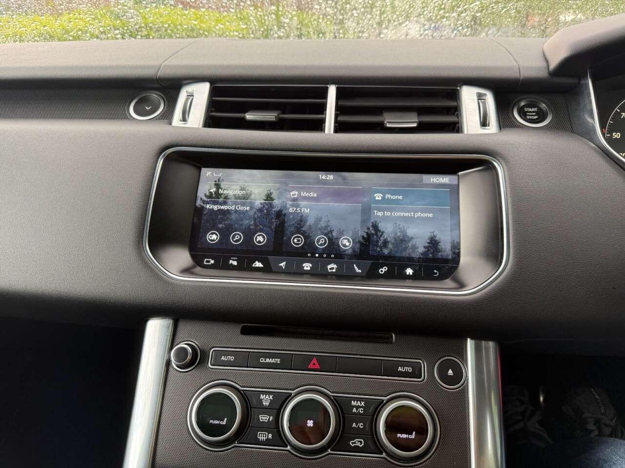 2017 LAND ROVER RANGE ROVER SPORT 2017 LAND ROVER RANGE ROVER SPORT