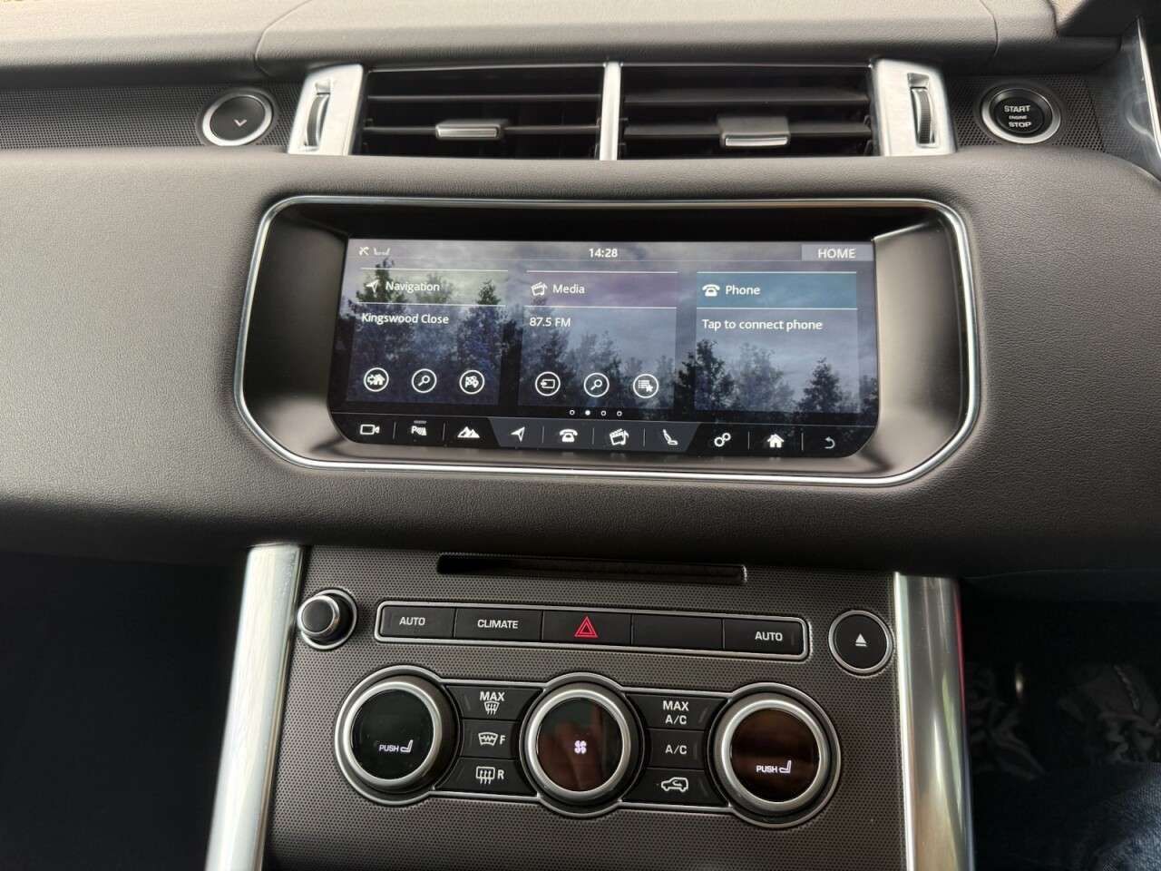 2017 LAND ROVER RANGE ROVER SPORT 2017 LAND ROVER RANGE ROVER SPORT