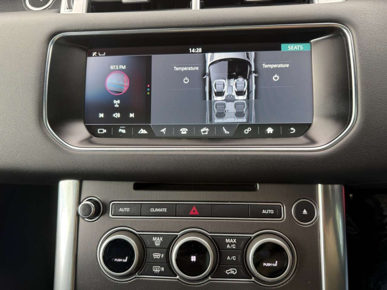 2017 LAND ROVER RANGE ROVER SPORT 2017 LAND ROVER RANGE ROVER SPORT
