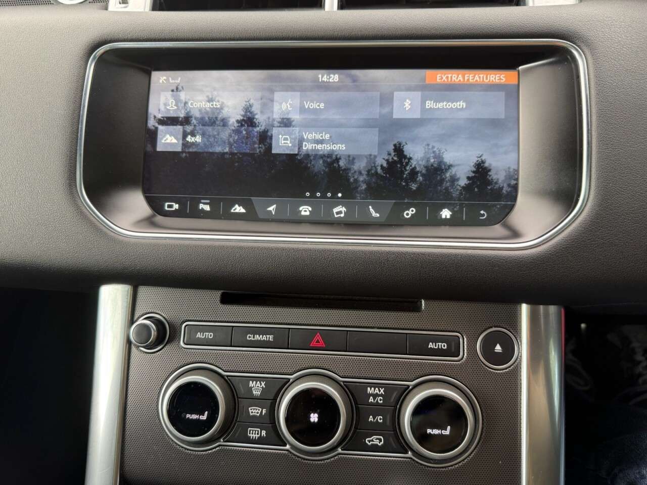 2017 LAND ROVER RANGE ROVER SPORT 2017 LAND ROVER RANGE ROVER SPORT