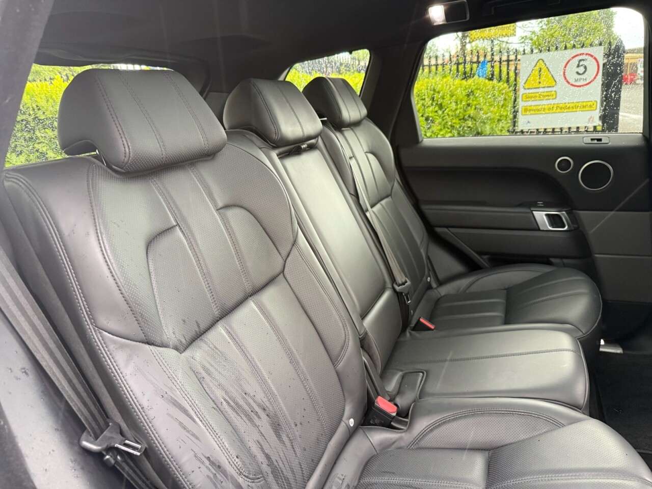 2017 LAND ROVER RANGE ROVER SPORT 2017 LAND ROVER RANGE ROVER SPORT