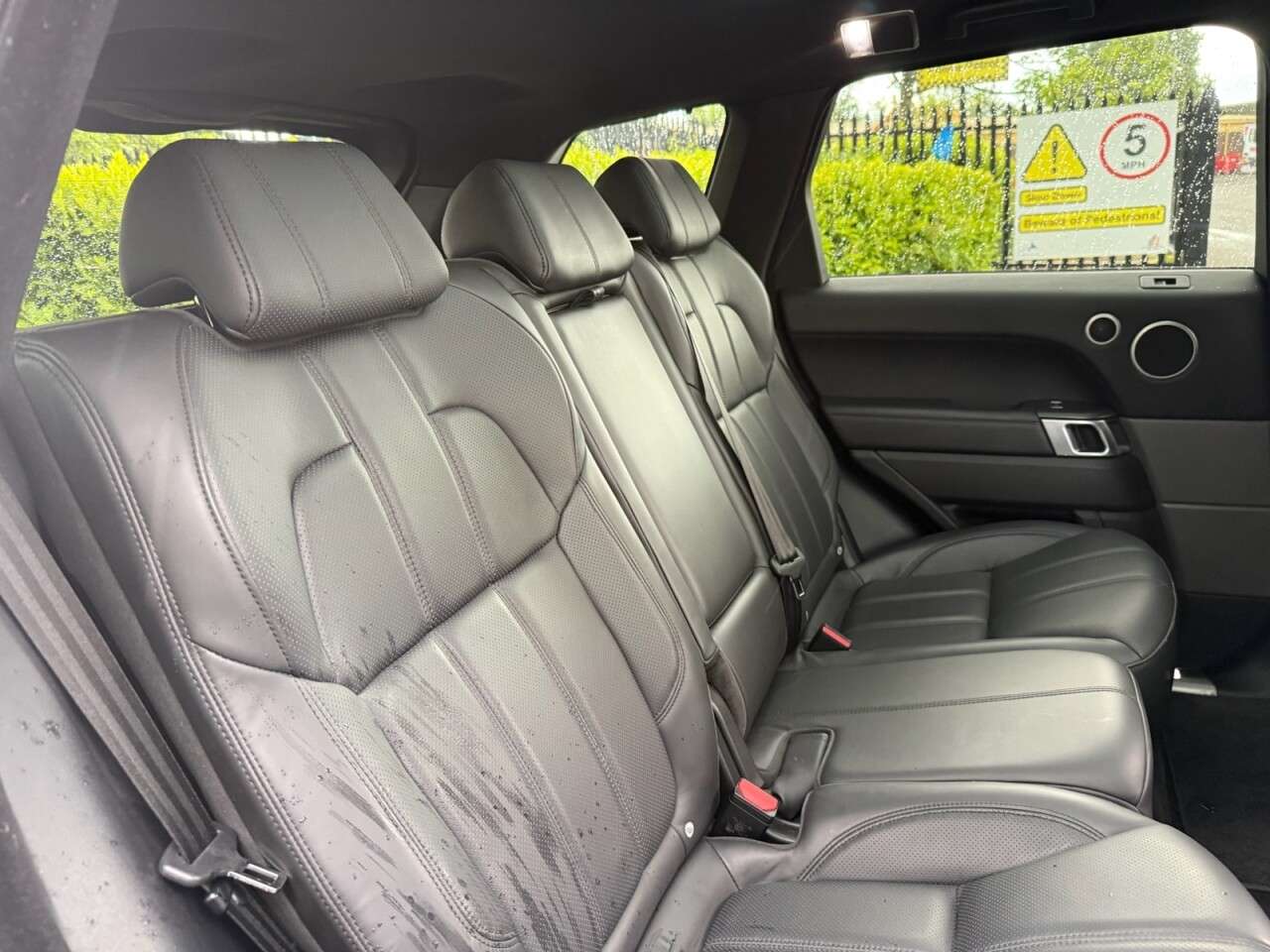 2017 LAND ROVER RANGE ROVER SPORT 2017 LAND ROVER RANGE ROVER SPORT