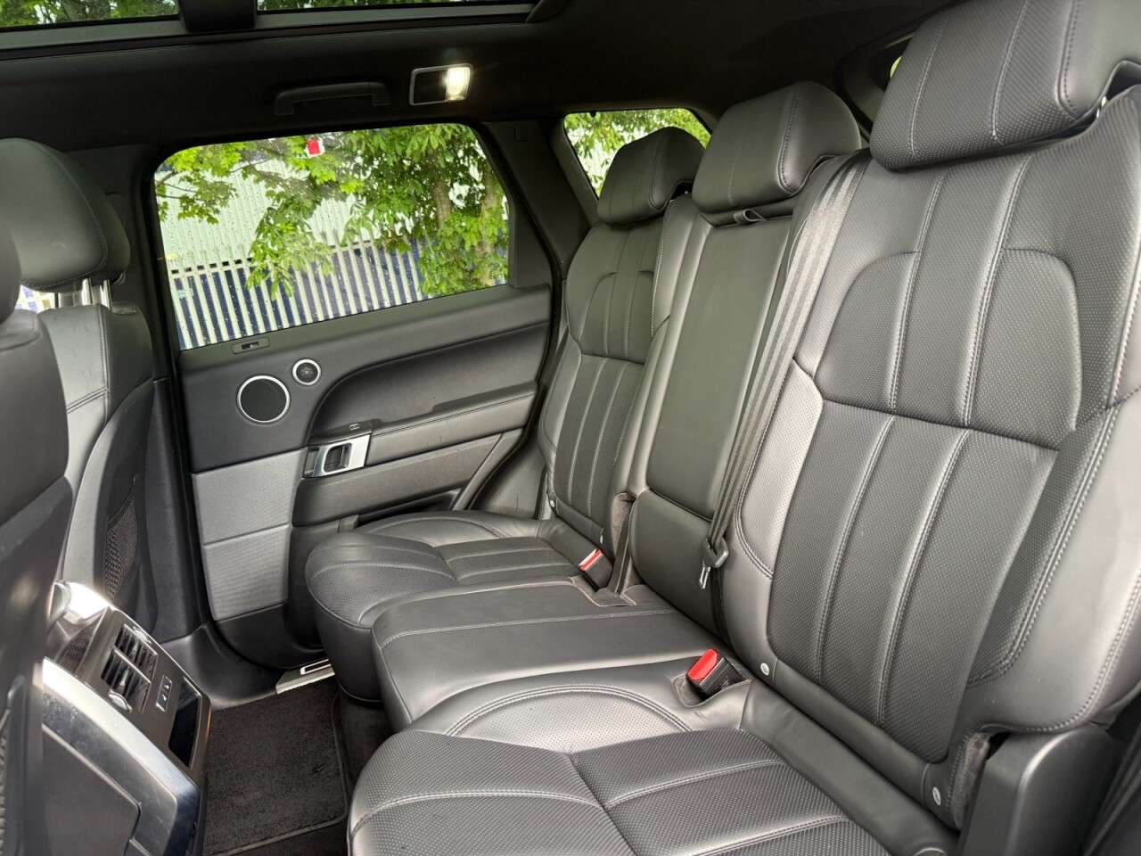 2017 LAND ROVER RANGE ROVER SPORT 2017 LAND ROVER RANGE ROVER SPORT