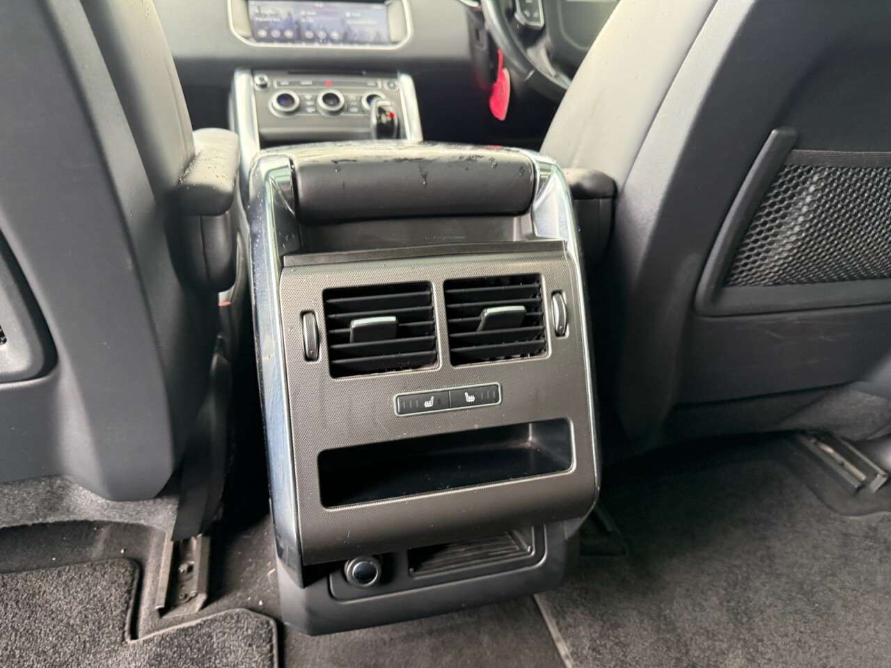 2017 LAND ROVER RANGE ROVER SPORT 2017 LAND ROVER RANGE ROVER SPORT